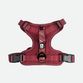 Paracord dog harness